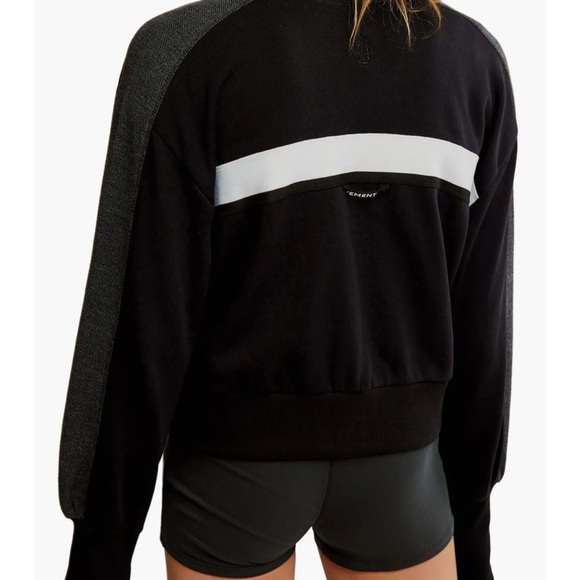 FP Movement High Jump Oversize Zip-Up Jacket NWT Size M $98 - Picture 13 of 14